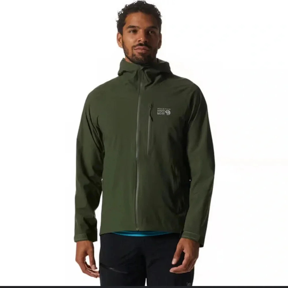 Mountain hard wear sweater for men’s